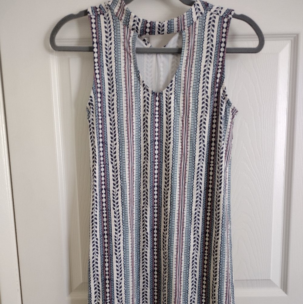 Women's Mudd Print Dress
